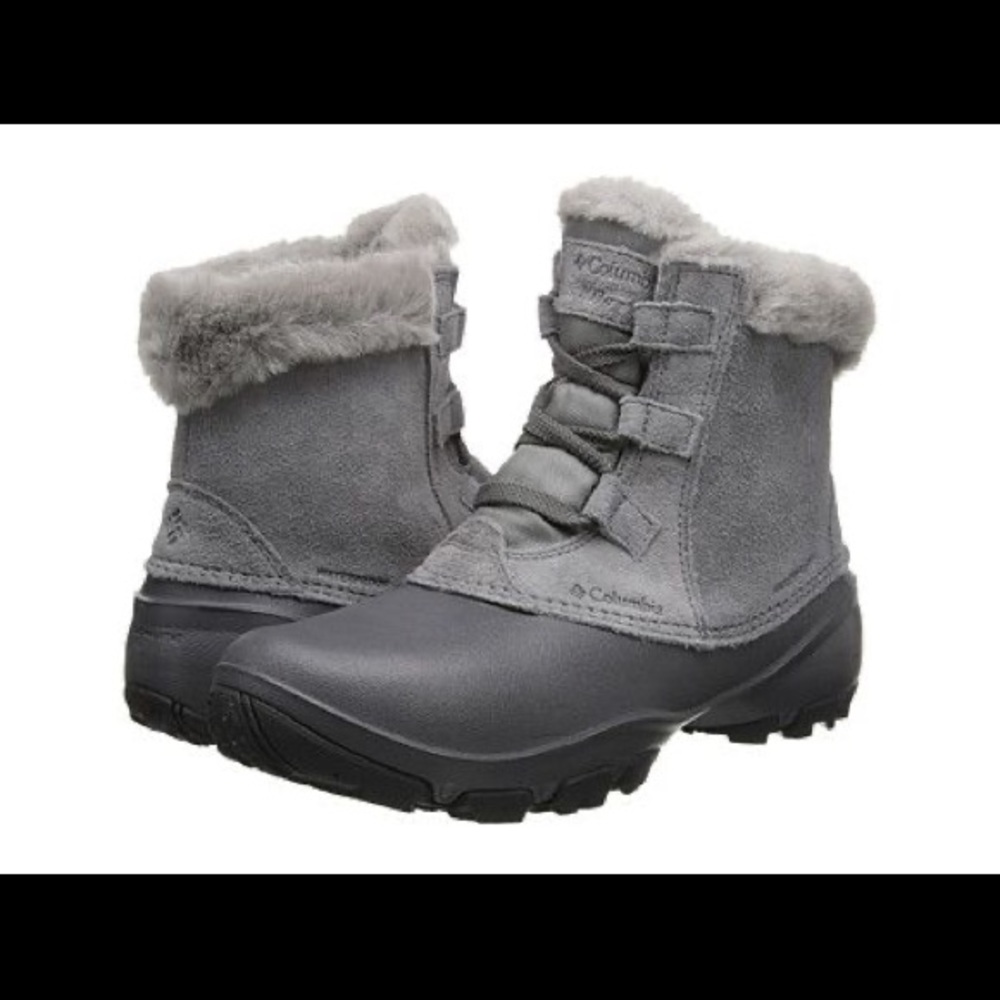 Women's Sierra Summette Shorty Winter Boot